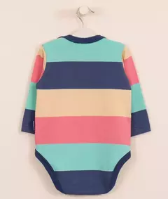 Body Mini Rayado - comprar online