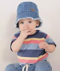 BODY MINI RAYADO