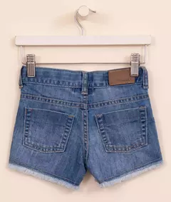 SHORT DENIM KID PRAGA - Pisamonas