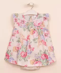 BODY VESTIDO MINI RIO