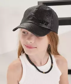 CAP GLITTER