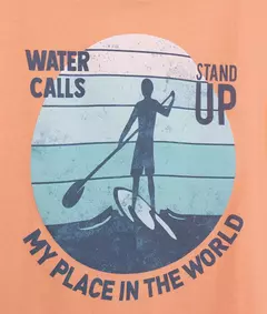 REMERA JR STAND UP - comprar online