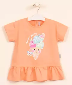 REMERA KID ICE CREAM - comprar online
