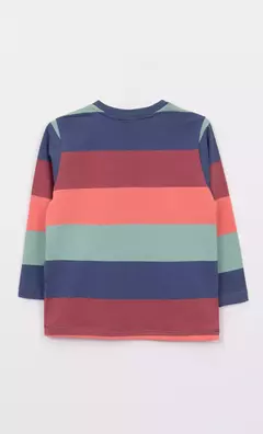 REMERA KID RAYADA en internet