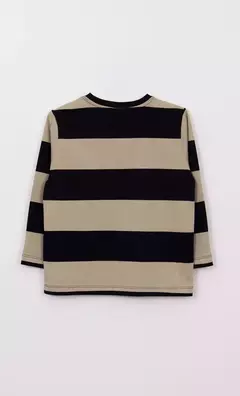 REMERA KID RAYADA - comprar online