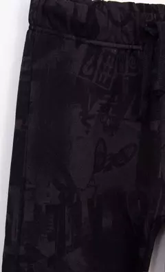 PANTALON JR ESTAMPADO - comprar online