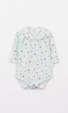 BODY MINI BABY ESTAMPADO