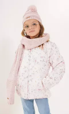 CAMPERA REVERSIBLE DESMONTABLE SUECIA