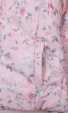 CAMPERA REVERSIBLE DESMONTABLE SUECIA - Pisamonas