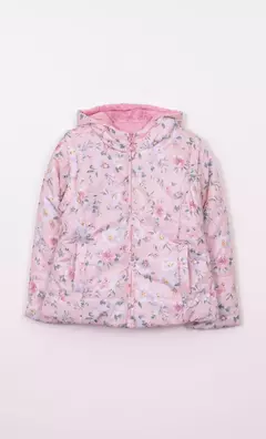 Imagen de CAMPERA REVERSIBLE DESMONTABLE SUECIA