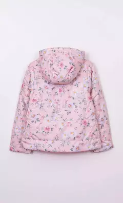 CAMPERA REVERSIBLE DESMONTABLE SUECIA