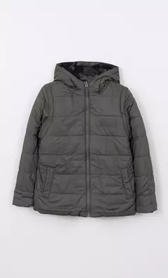 CAMPERA REVERSIBLE DESMONTABLE