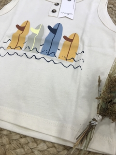 Musculosa Moro - comprar online