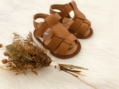 Sandalia Marron - comprar online