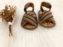 Sandalia Tira Cruzado - comprar online