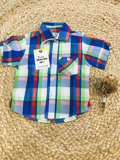 Camisa Augusto