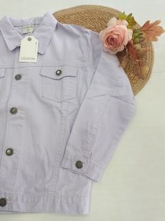 Campera Roma en internet