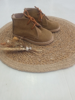 Bota Chukka