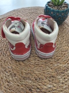 Bota Velcro en internet
