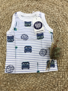 Musculosa Wolf