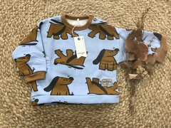 Buzo Puppy