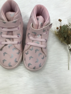 Zapas botitas Derby