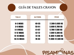 Campera Rami - Pisamonas