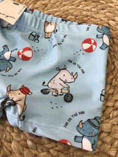 Short Mateo en internet