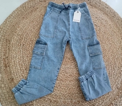Jogger Cargo Leo en internet