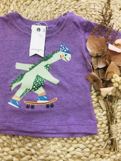 Remera Elíseo - comprar online