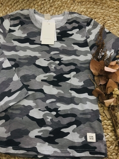 Remera ml Army - comprar online