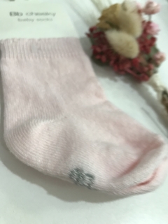 Medias Basic Colors Pink - comprar online