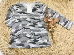 Remera ml Army