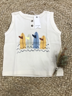 Musculosa Moro
