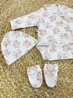 Set comp 4 piezas con bodie SC4B (LIBERTY) - comprar online
