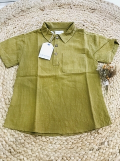 Camisa Javi