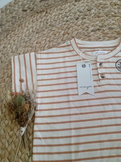 Remera Marcial en internet