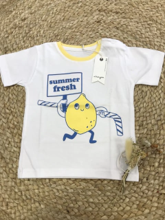 Remera Bauti