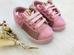 Zapatilla Glitter y lentejuelas en internet