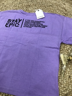 Remera Bruno en internet