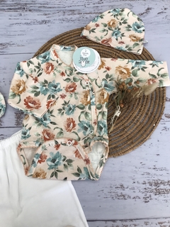 Set comp 4 piezas con bodie SC4B (LUCIA) - comprar online