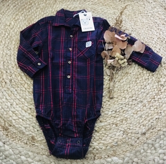 Camisa-Body Baltazar