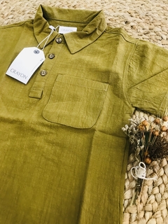 Camisa Javi - comprar online