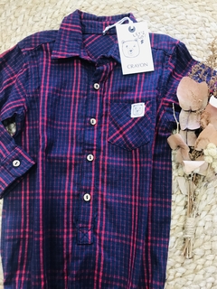 Camisa-Body Baltazar - comprar online