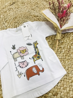 Remera Alfonsina - comprar online