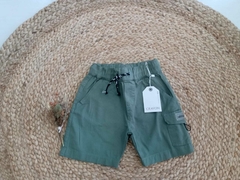 Short Gregorio