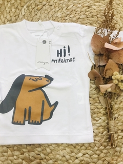 Remera Hilario - comprar online