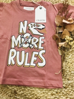 Remera Felix Rosa - comprar online