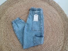 Jogger Cargo Leo