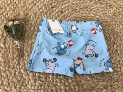 Short Mateo